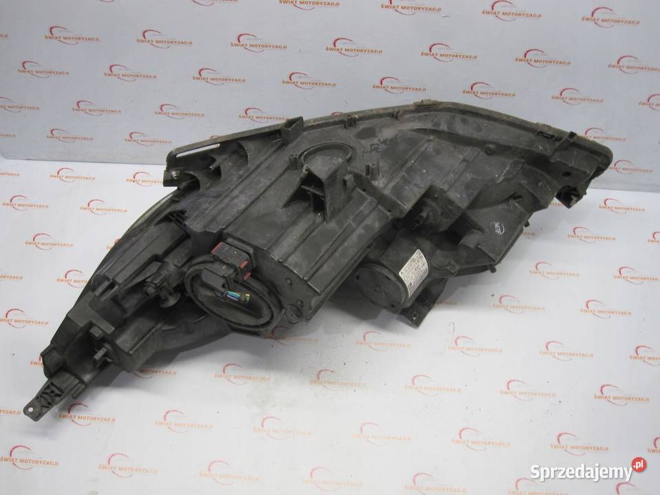 OPEL ZAFIRA lampa prawa przód 39009024 SOCZEWKA osobowe Kielce