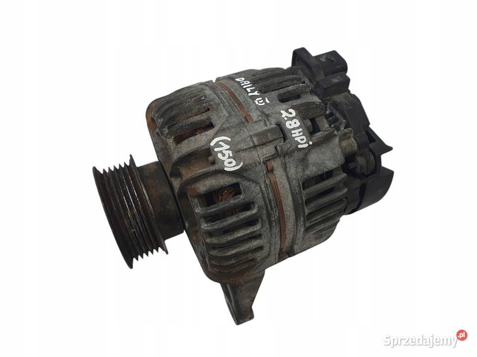 ALTERNATOR CITROEN JUMPER IVECO DAILY PEUGEOT Chełm