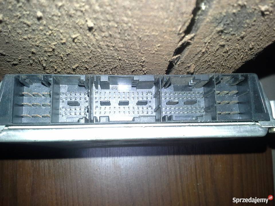 sterownik moduł silnika Mercedes Sprinter 413cdi sprzedam