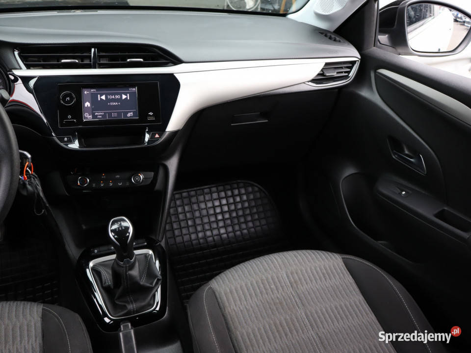 Opel Corsa 12 wspomaganie kierownicy