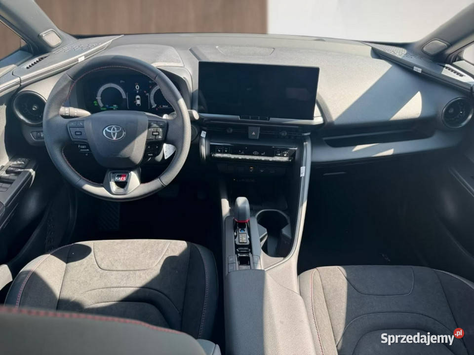 Toyota CHR Nowa Hybryda 197 GR Sport Niska Szczecinek sprzedam