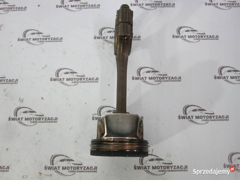 JUKE 15r 12 DIGT HRA2 HRA2DDT 115 tłok korbowód osobowe sprzedam