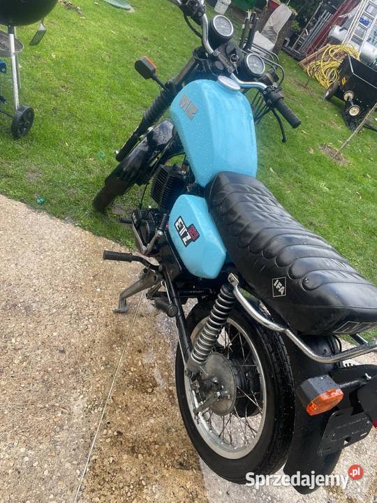 Mz etz 125 export dozownik Wola Raniżowska