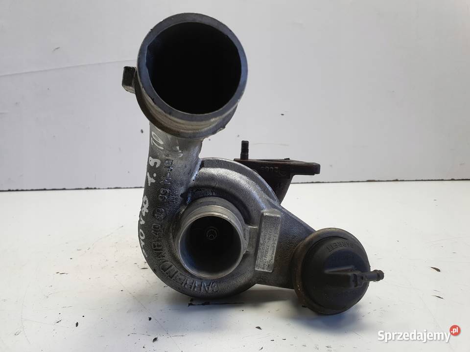 TURBOSPRĘŻARKA Volvo S40 V40 19 DI DTI TD turbo lubelskie Chełm