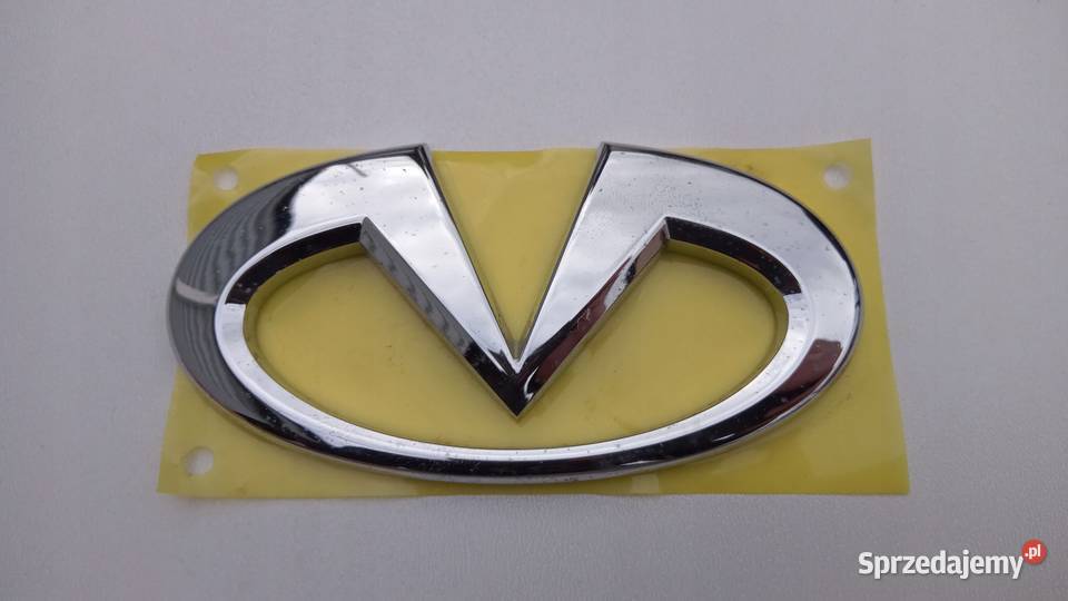 EMBLEMAT LOGO CHROM KLAPY INFINITI Q30 QX30 Nowy Tomyśl