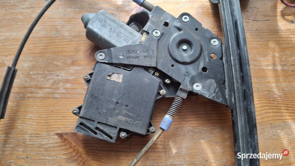 Golf IIIIV cabrio podnośnik szyby osobowe Białogard