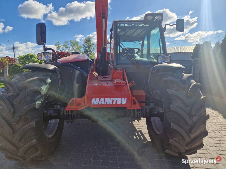 Manitou 634 Zambrów