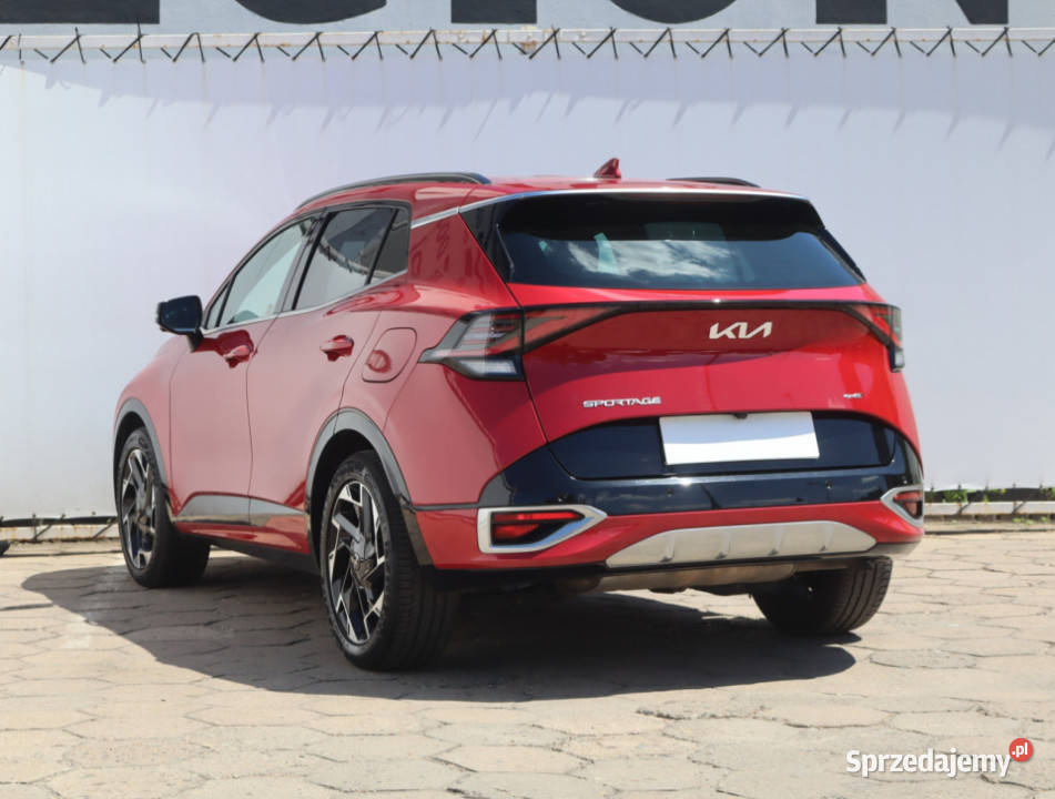Kia Sportage 16 TGDI MHEV Sportage Łódź sprzedam