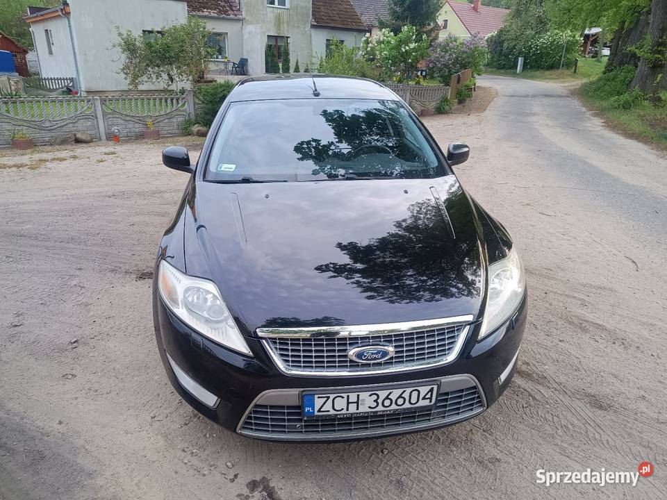 Ford Mondeo MK4 20 TDCi 140 2008R Sulechów sprzedam