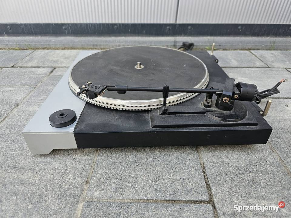 Gramofon Unitra GS 472 Warszawa