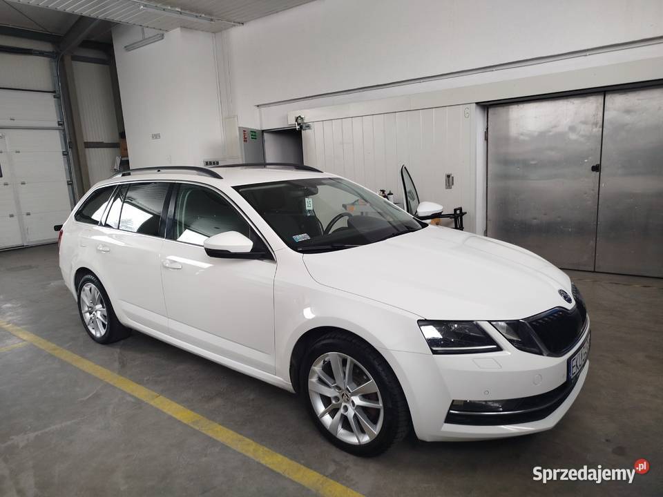 Skoda Octavia 20 TDI 150 DSG 112017 R Wojszyce