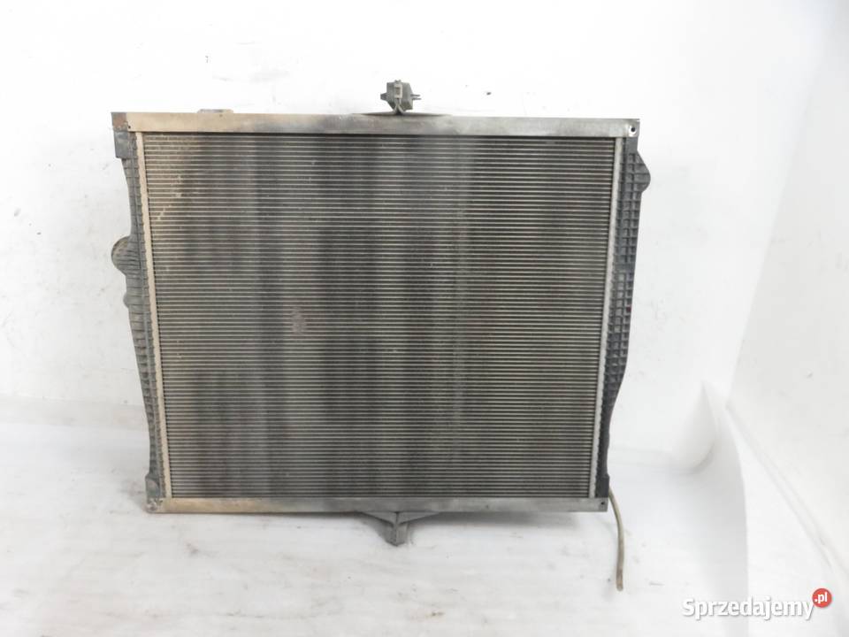 CHŁODNICA WODY VOLVO FH II 500 23282839 23292816 osobowe