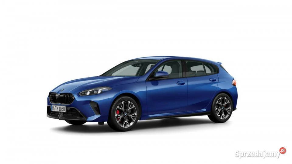 BMW 116 BMW 116i Spełniamy marzenia najtaniej centralny zamek BMW Warszawa