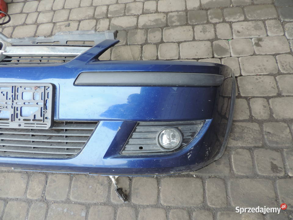 ZDERZAKA PRZÓD PRZEDNI OPEL CORSA C Z21B Nowy Sącz