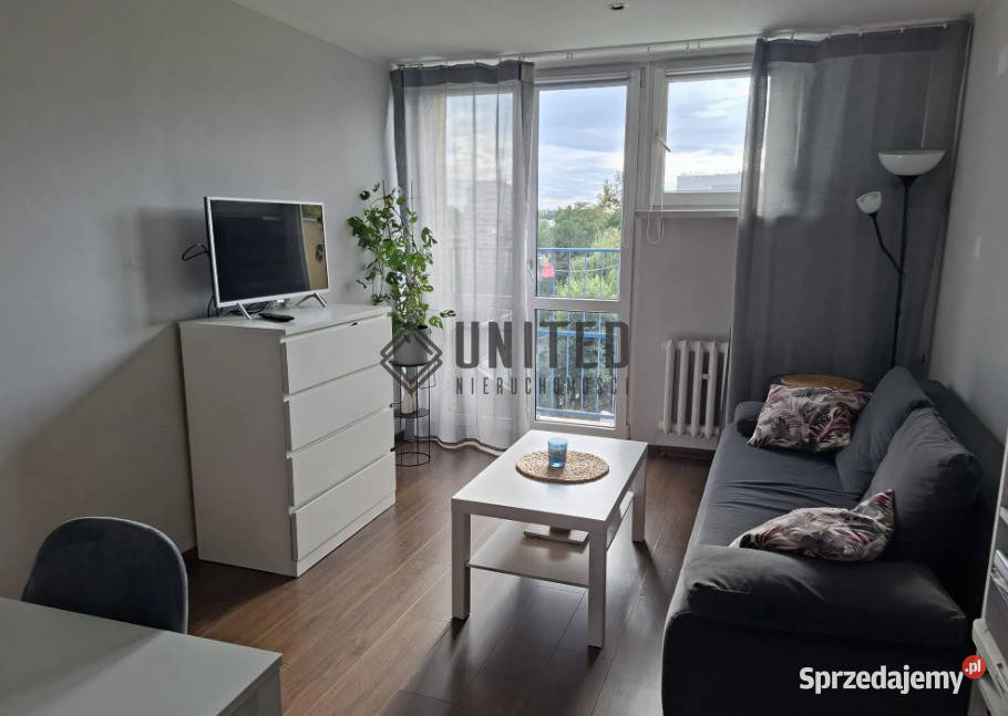 Oporowskiej balkon Wrocław