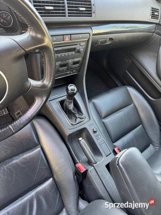 Audi A4 19Tdi Kombi Przeworsk sprzedam