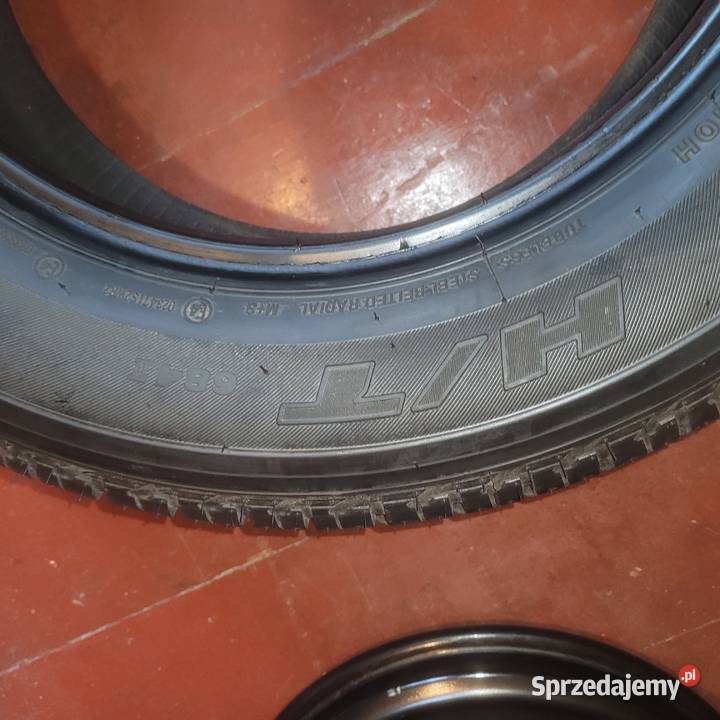 Opony Bridgestone 265 60 18 nowe