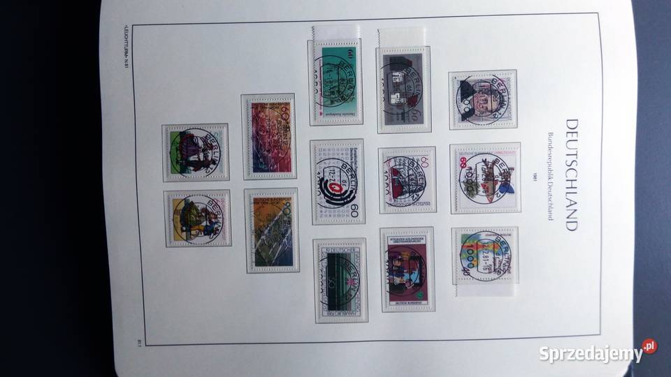 Album Leuchtturm Niemiec dolnośląskie Góra