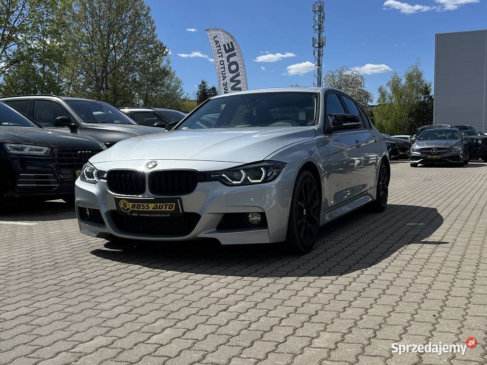 BMW 328 I 2013 Warszawa