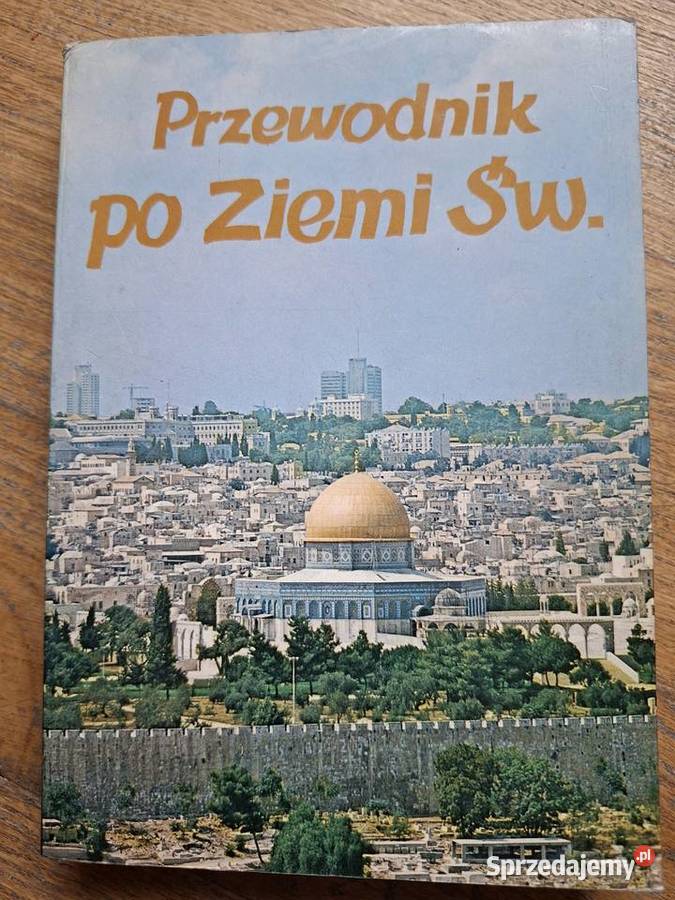 Przewodnik Ziemi Śwks St Jankowski SDB małopolskie Kraków sprzedam