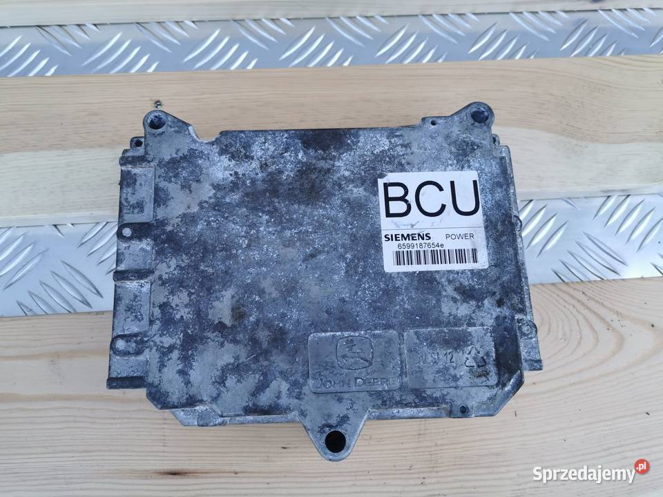 Komputer BCU AL 159961 Pozostałe Wilkowo