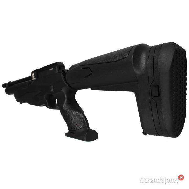 Wiatrówka PCP Reximex Tormenta 635 mm Sporty strzeleckie i myślistwo