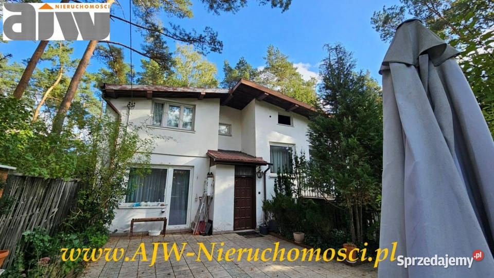 sprzedaży domu wolnostojącego 100m2 Laski mazowieckie sprzedam