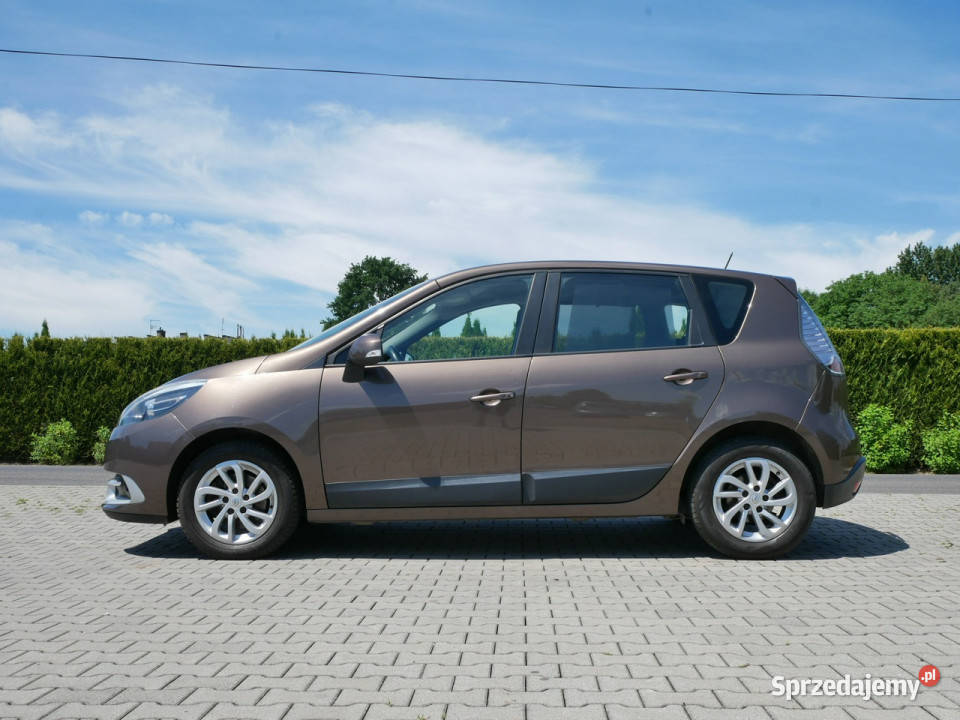 Renault Scenic 12 Tce 132 Eu5 Webasto Navi 1 Goczałkowice-Zdrój