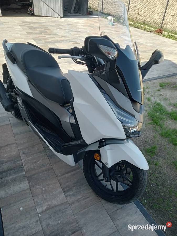 Honda Forza salon polska Radom