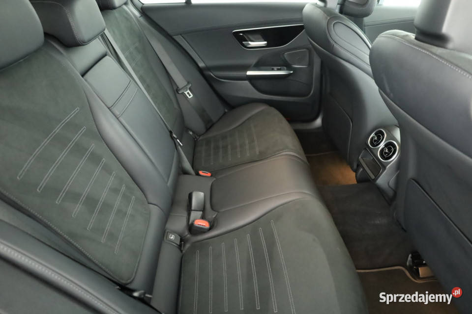 Mercedes C C 200 Piaseczno