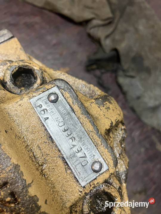 Pompa Waryński P6a Warszawa sprzedam