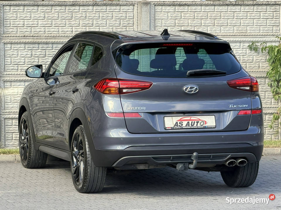 Hyundai Tucson 16CRDi 136 136KM Węgrów