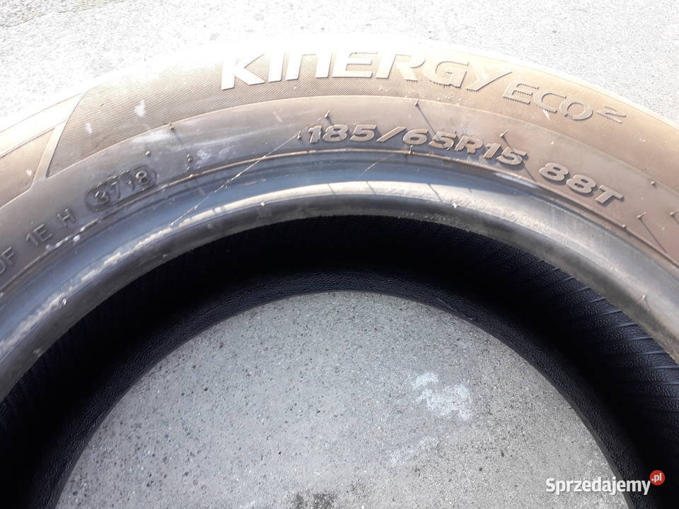 Opony letnie Hankook Kinergy Eco 2 185 65 Częstochowa