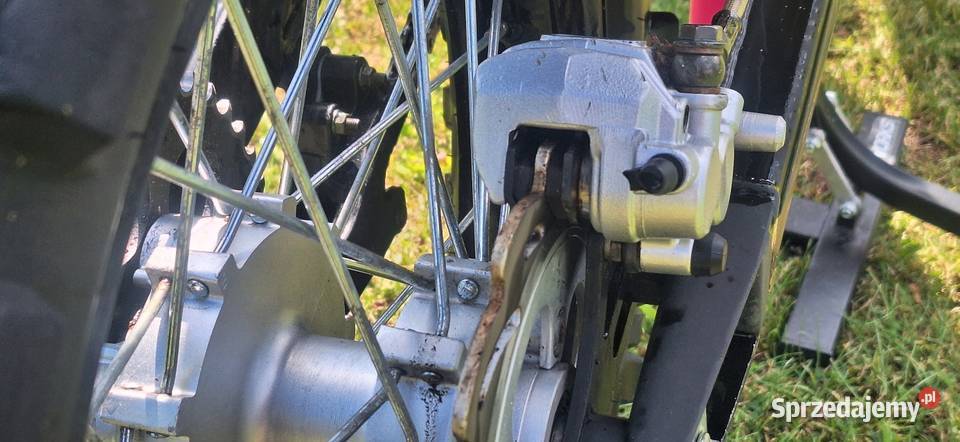 Alfarad 250 ccm dolnośląskie Międzylesie