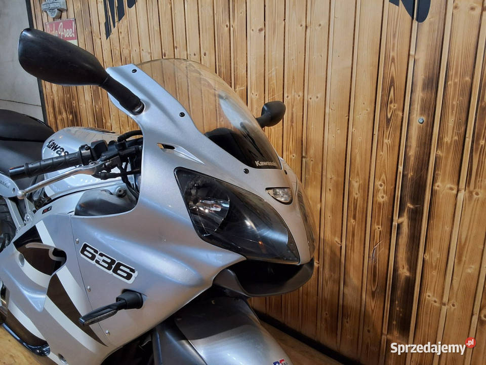 Kawasaki Ninja Kawasaki Stare Miasto sprzedam