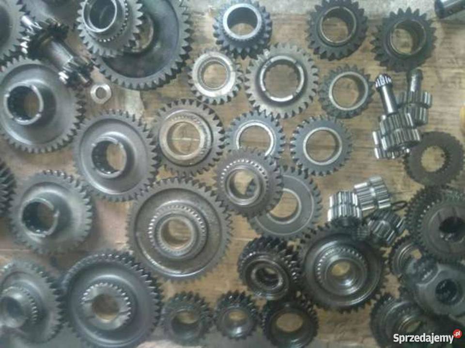 Czesci Massey 6120 6130 6140 6150 6160 tryby Części zamienne podlaskie Siemiatycze