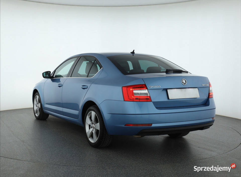 Skoda Octavia 20 TDI dolnośląskie Bielany Wrocławskie