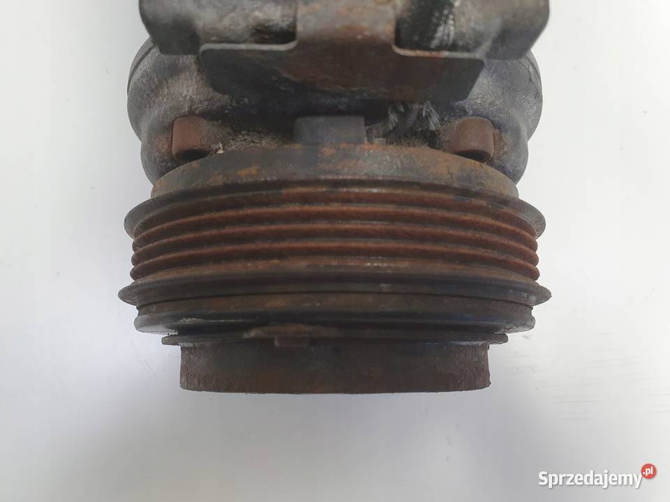 SPRĘŻARKA KLIMATYZACJI Iveco Daily III 30 HPI lubelskie Chełm