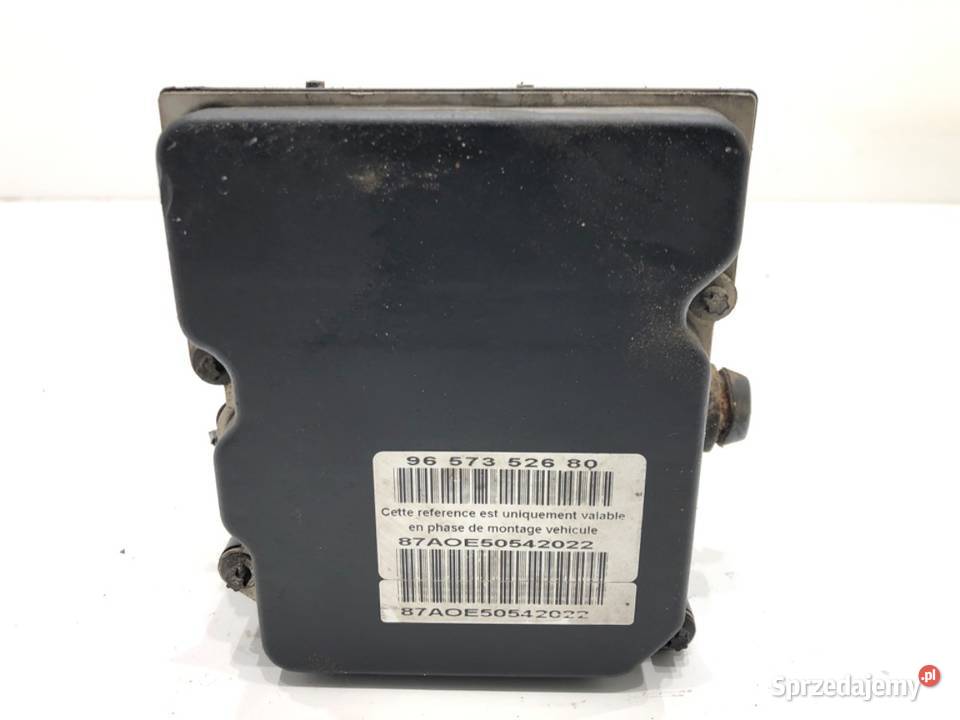 POMPA ABS CITROEN C4 I 9657352680 16 109 0414 podkarpackie