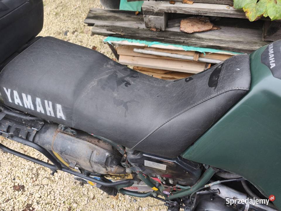 Yamaha tenere xt600z 1vj enduro Końskie