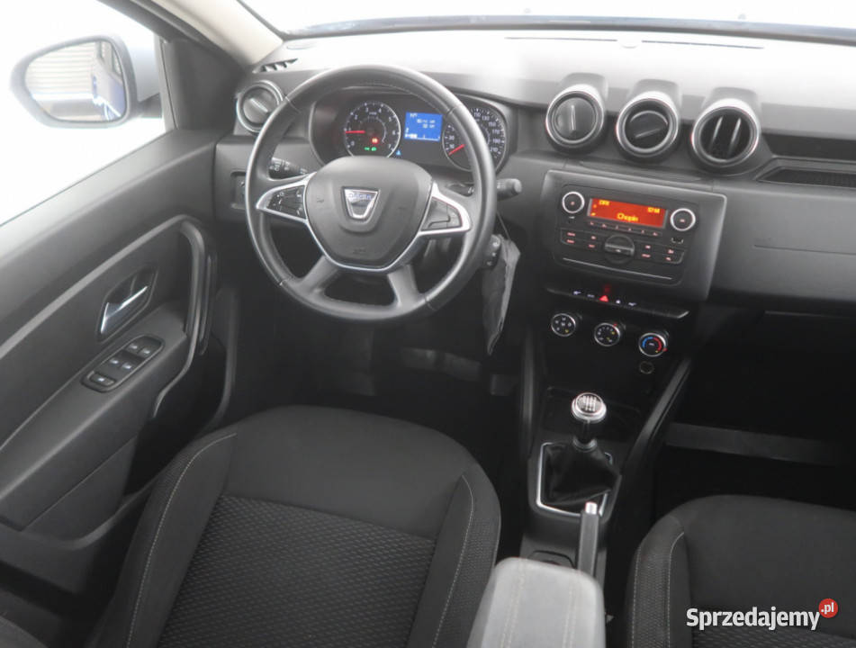 Dacia Duster 10 TCe manualna Bielany Wrocławskie
