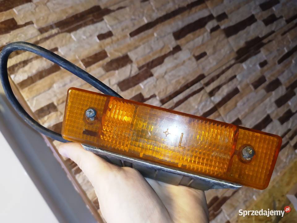 VW Passat B2 Typ 32B lampa kierunkowskaz światło Kierunkowskazy
