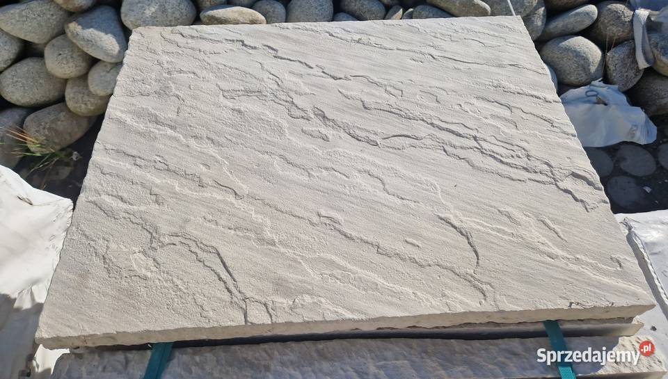 Płyta Betonowa Efekt Kamienia Piedra 60x45