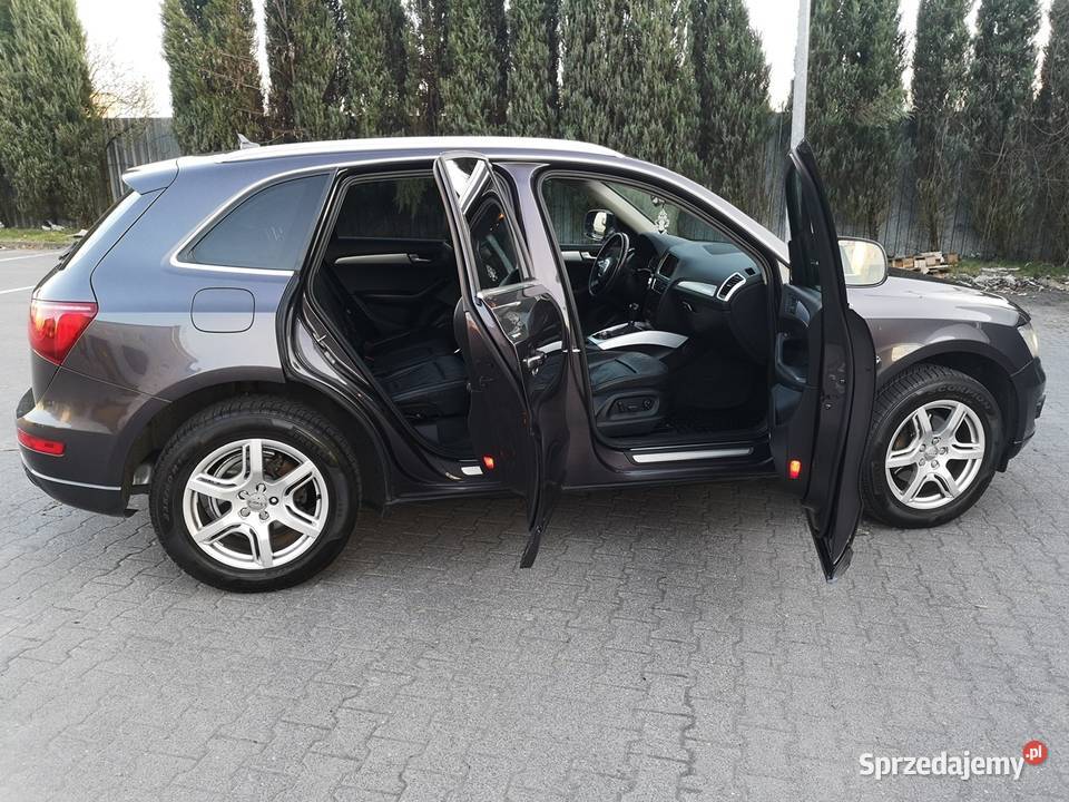 zadbany Ful Zamiana benzyna Poznań sprzedam