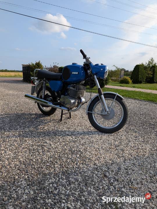 MZ Ts 250 ddr Baranów Sandomierski sprzedam