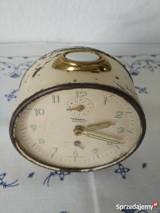 Stary budzik diehl Ropa sprzedam