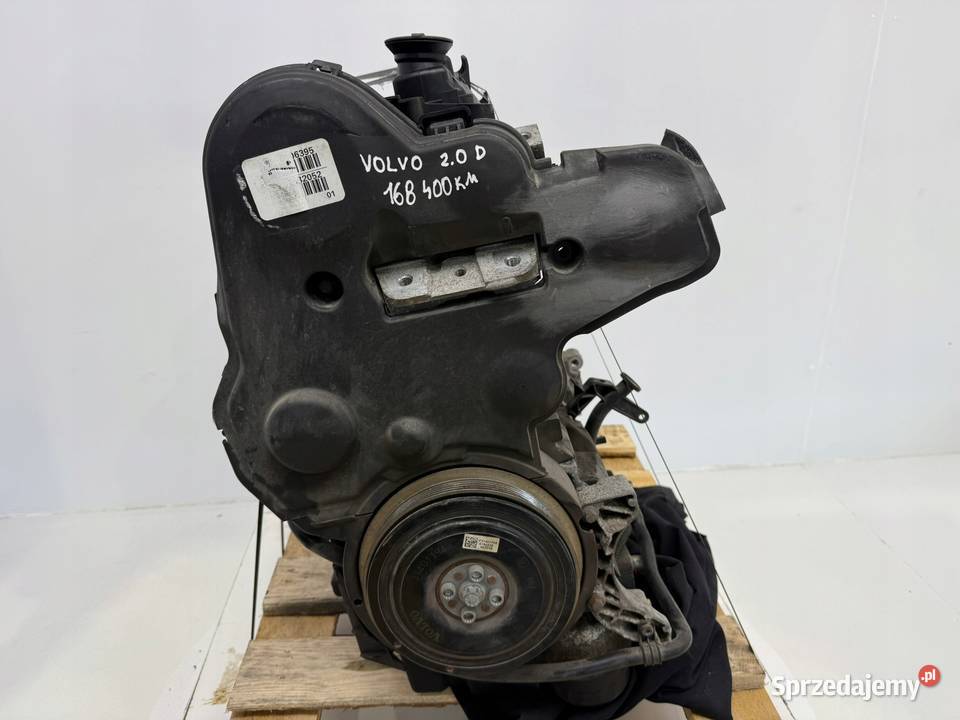 SILNIK D4204T14 Volvo S60 V60 S90 V90 XC60 XC90 osobowe Chełm sprzedam