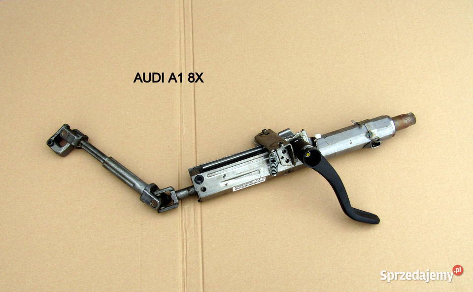 KOLUMNA KIEROWNICA KRZYŻAK KOLUMNY KIEROWNICZEJ osobowe łódzkie Mysłaków