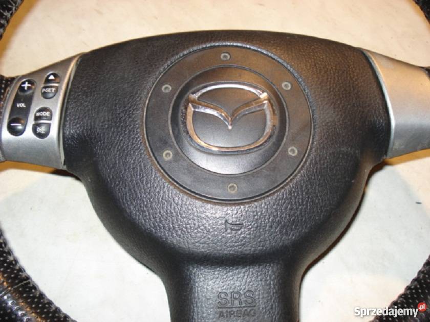 mazda 2 klamka