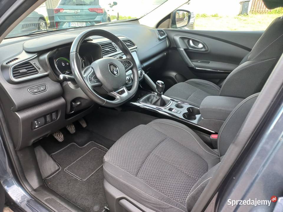 Sprzedam Renault Kadjar 13 TCE LIFE bluetooth Konin